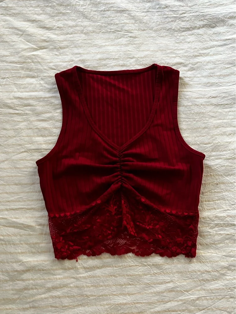 Shein Crop Tops