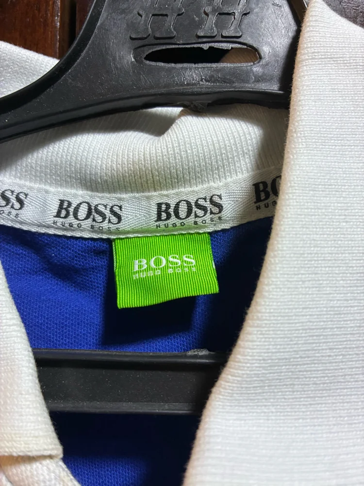 BOSS Hugo Boss Polo Shirts, Excellent, size S, photo 3