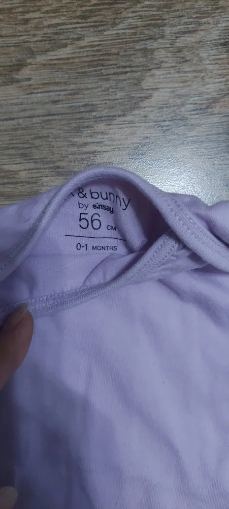Rompers, size 0–1m, photo 4