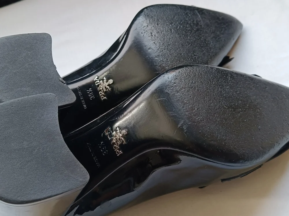 Prada Loafers, Very good, size 39.5, photo 3