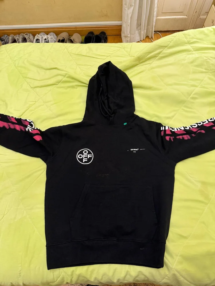 Off-White Hoodies