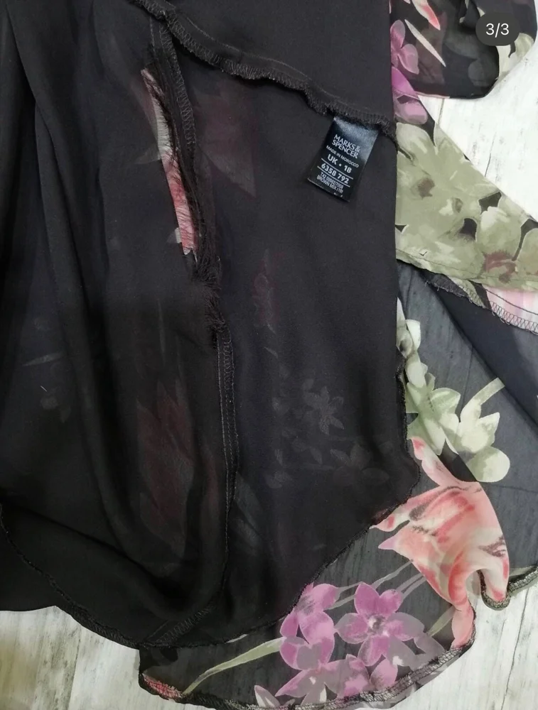 Marks & Spencer Midi Dresses, size XL / 42 / 14, photo 3