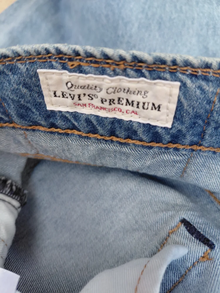 Levi's Jeans, Very good, photo 6