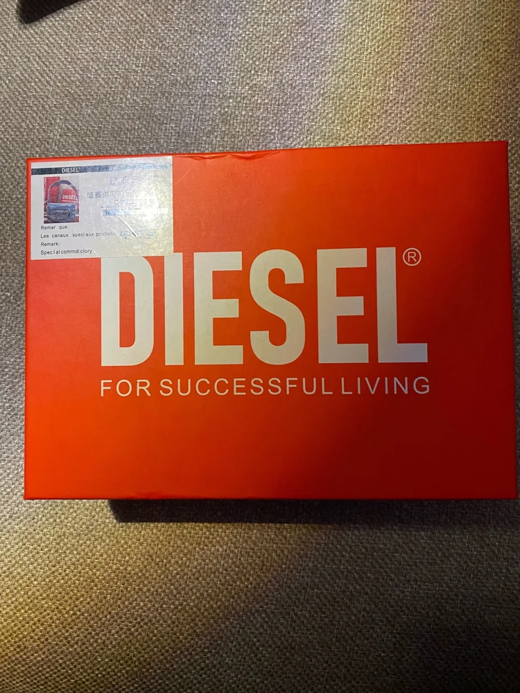 Diesel Isdal, New with tags, size M, photo 3