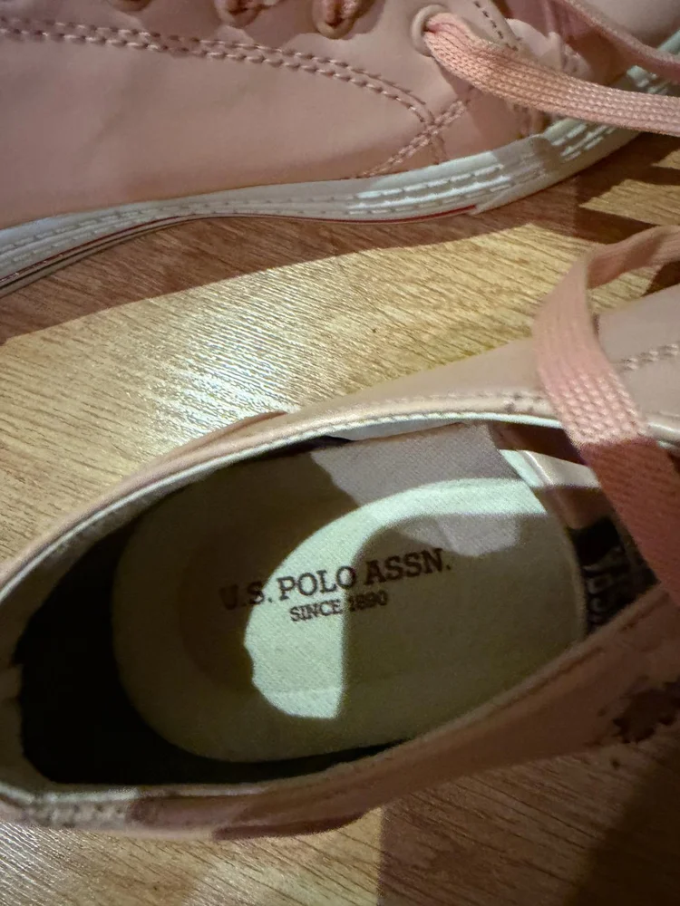 U.S. Polo Assn. Sneakers, size 38, photo 3