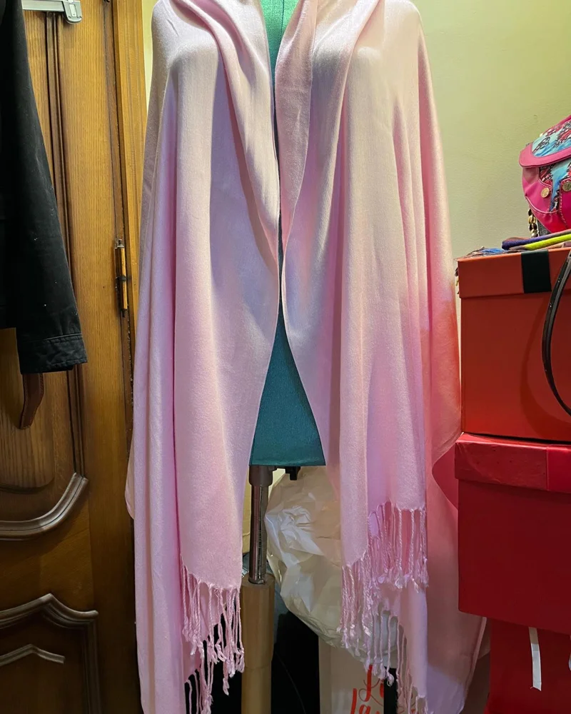 Pashmina Scarves & Shawls, size Other, photo 5