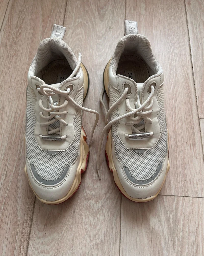 Steve Madden Sneakers, Good, size 38, photo 2