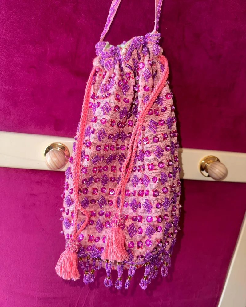 Cross-Body Bag