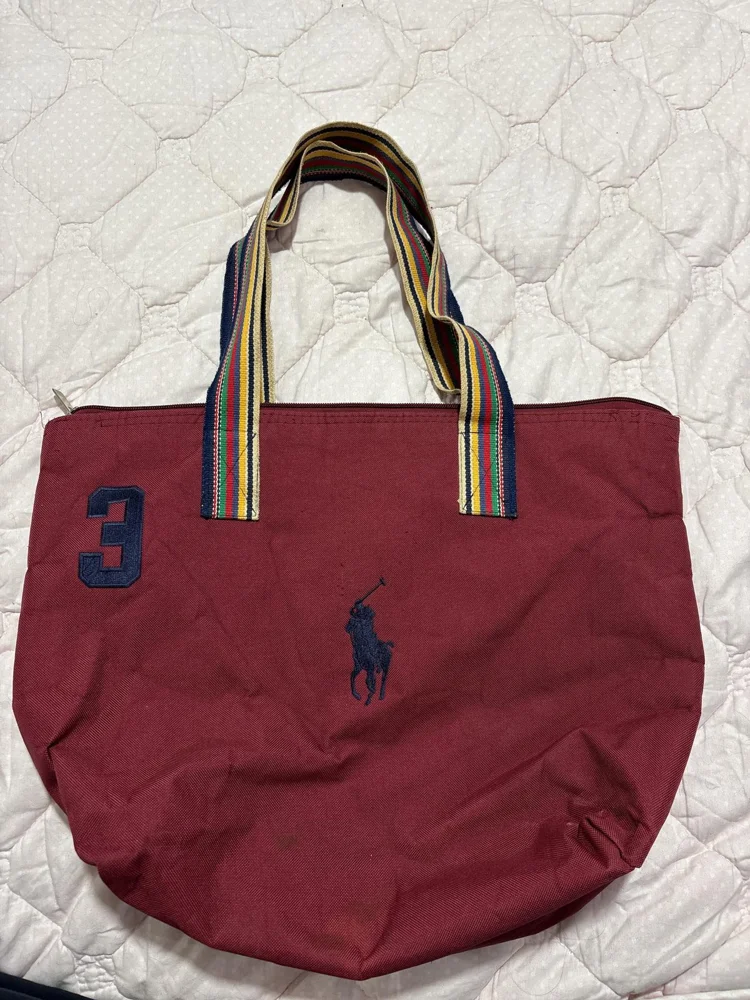 Polo Ralph Lauren Shoulder Bags