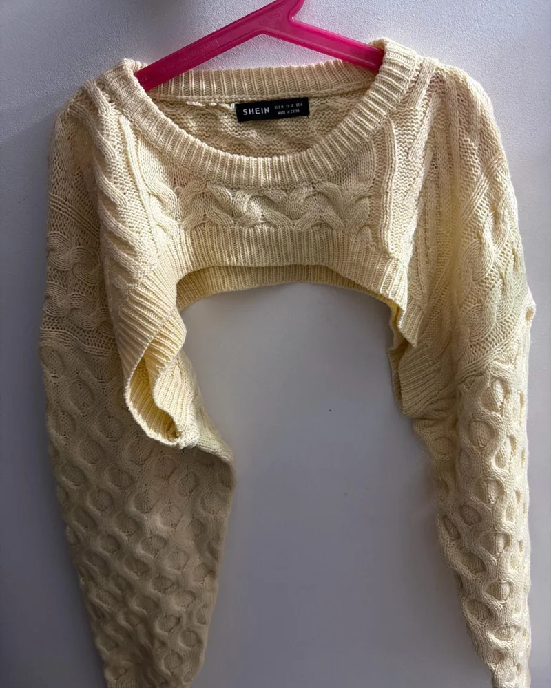 Shein Crop Tops