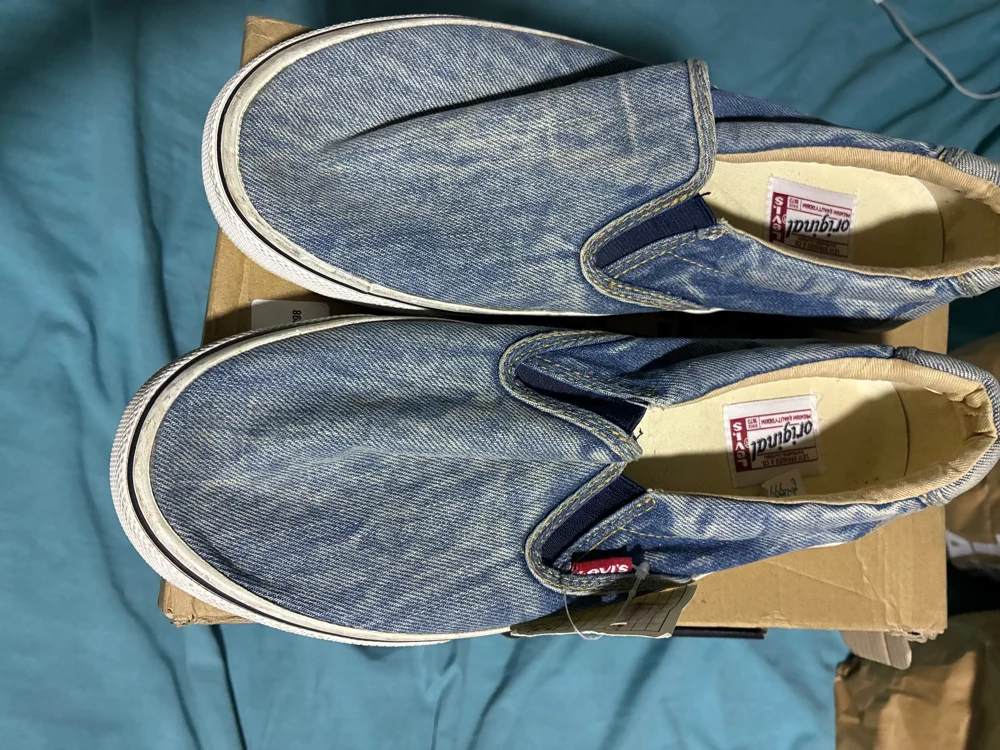 Levi's Sneakers, size 42, photo 5