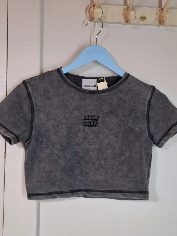 Browntoast Crop Tops, size XS / 34 / 6, photo 2