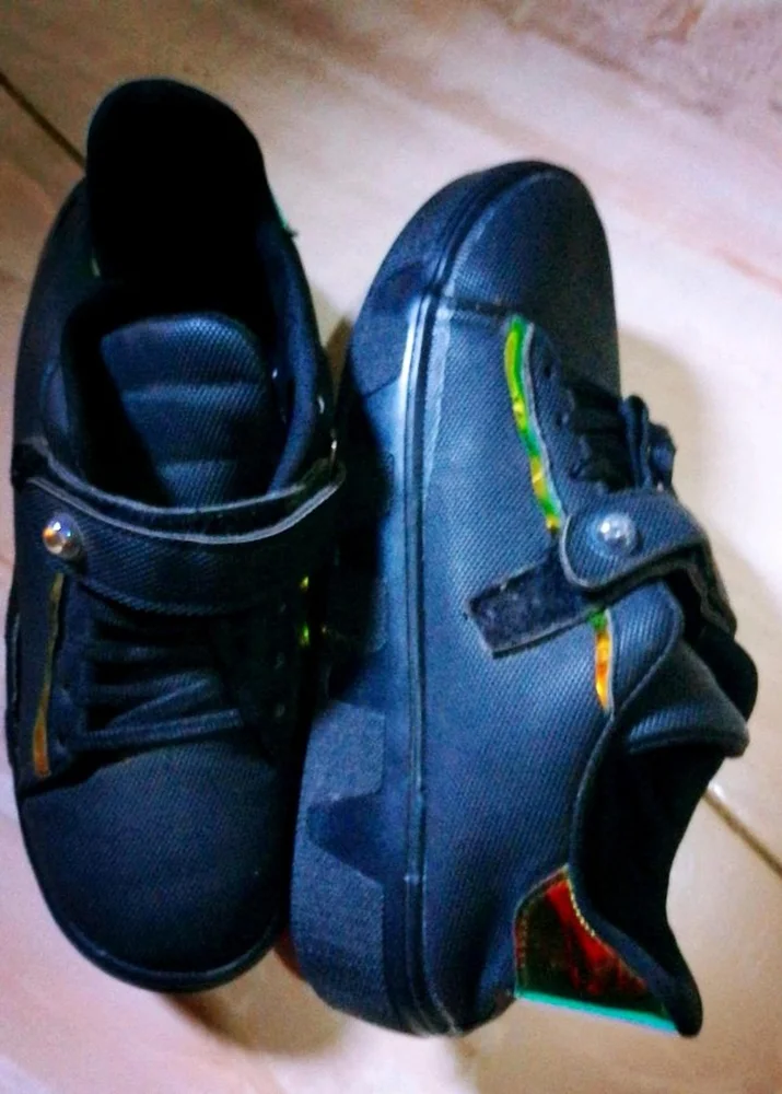 Sneakers, size 40, photo 2