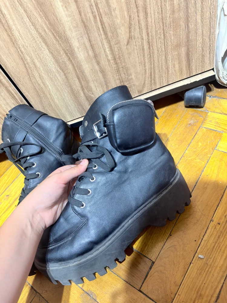Shein Boots, size 40, photo 3