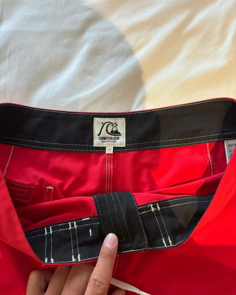Quiksilver Board Shorts, New with tags, size M, photo 3
