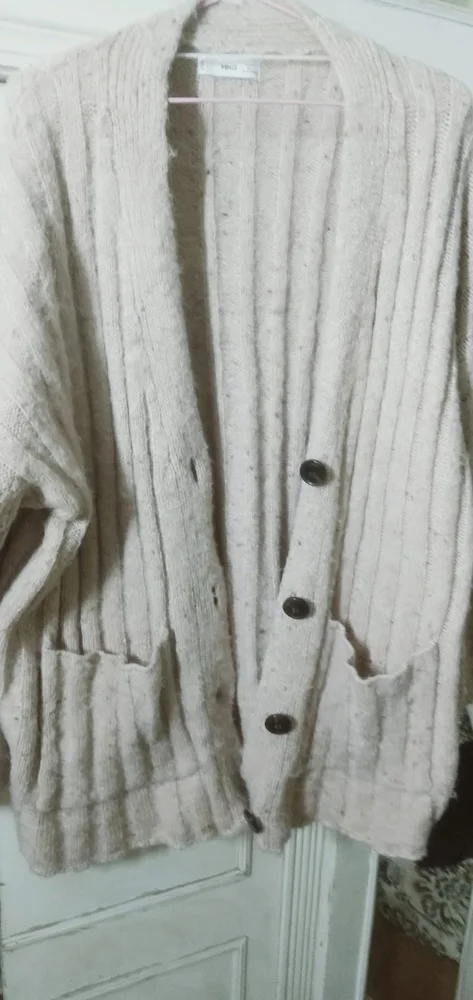 Mango كارديجان، حالة جيدة جداً، مقاس XL / 42 / 14، صورة 2
