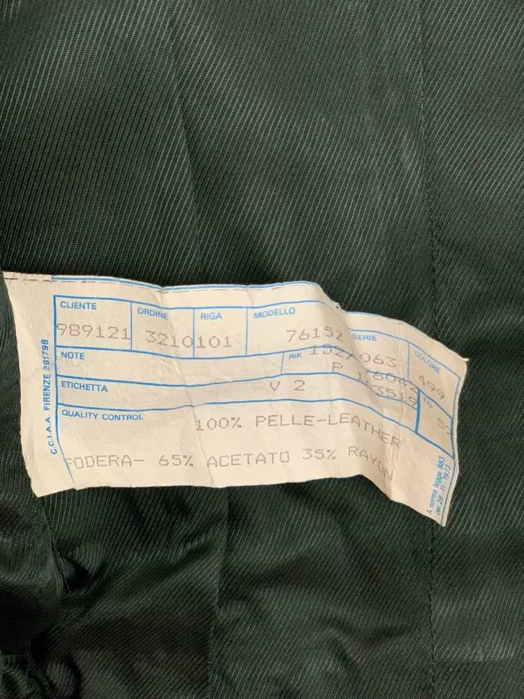Versace Vests, Excellent, one size, photo 2