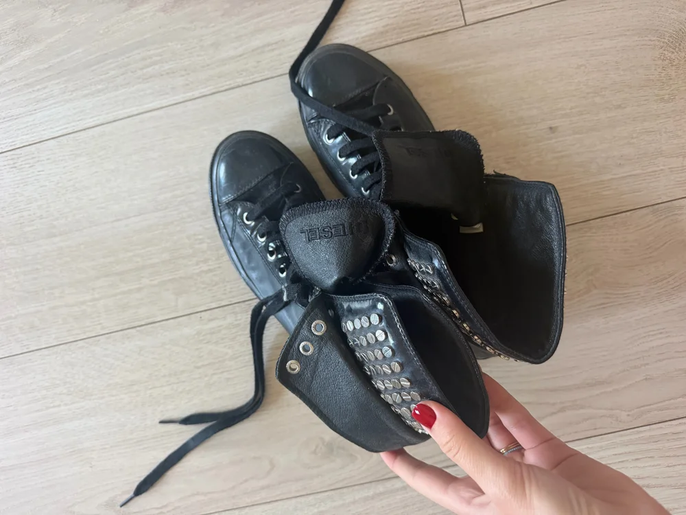 Diesel Boots, Very good, size 40, photo 6