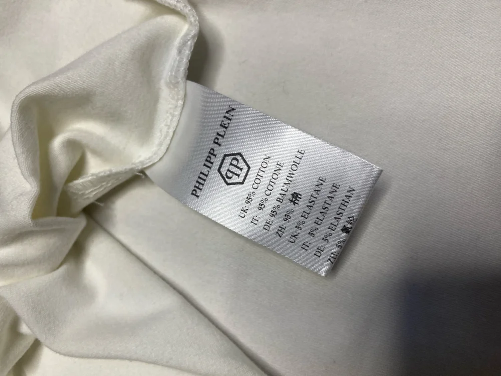 Philipp Plein T-shirts, size L, photo 3