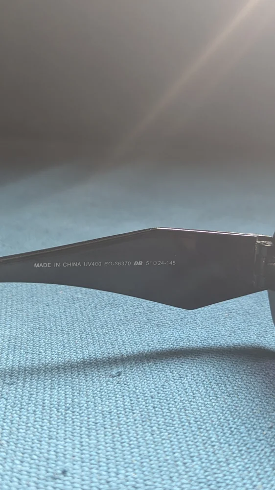Local Sunglasses, Very good, photo 3
