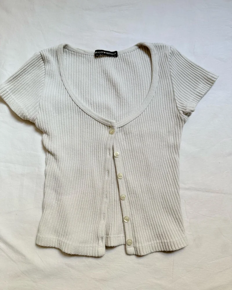 Brandy Melville Crop Tops