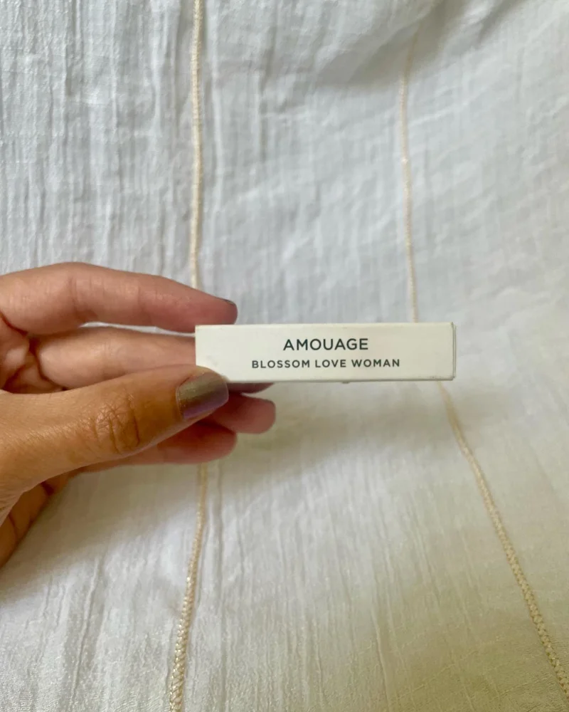 Amouage Perfume