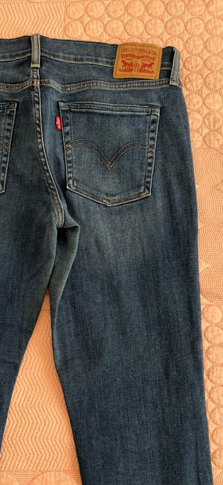 Levi's Jeans, Very good, size M / 38 / 10, photo 3