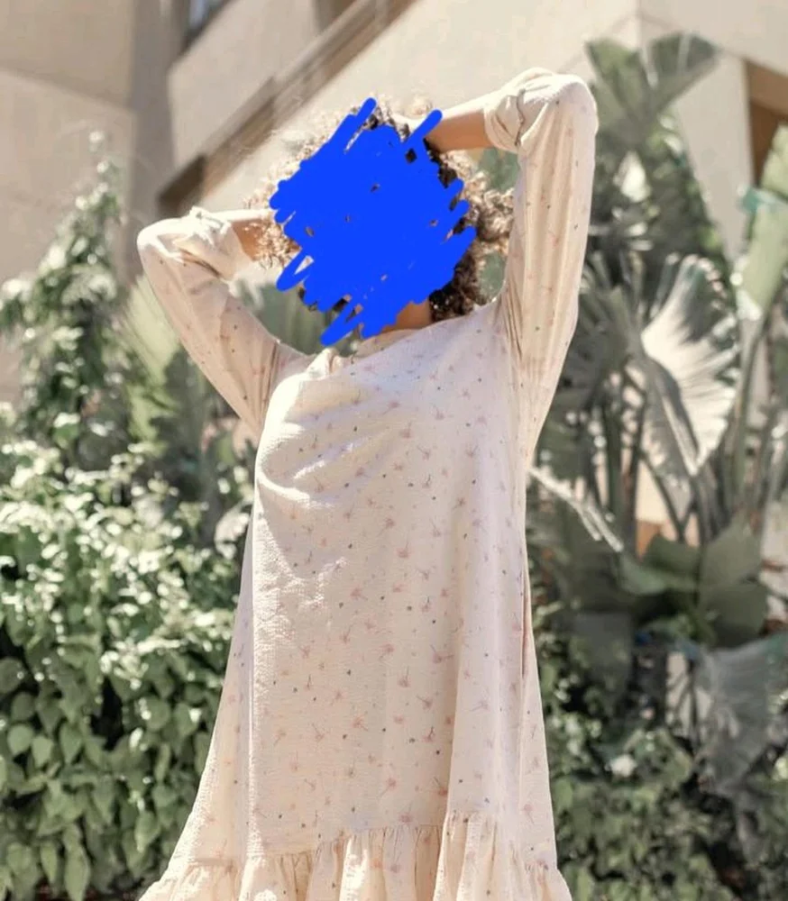 فساتين طويلة