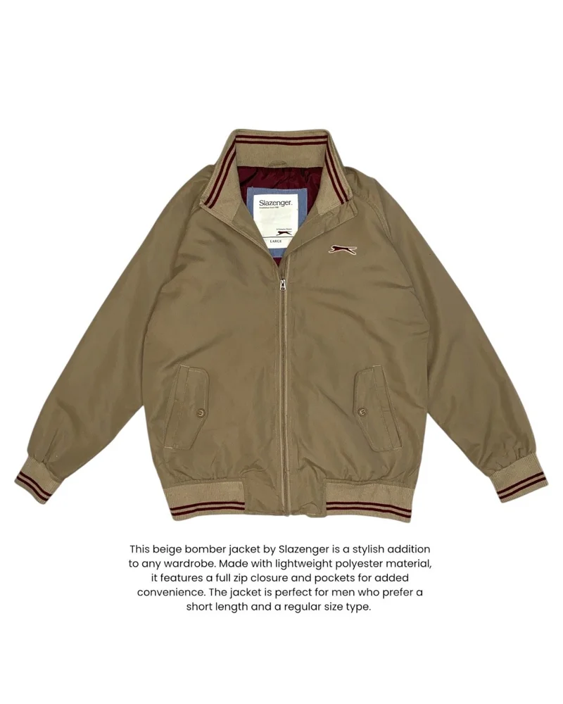 Slazenger Jackets