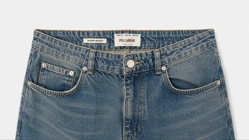 Pull & Bear Jeans, Very good, size W32, photo 3