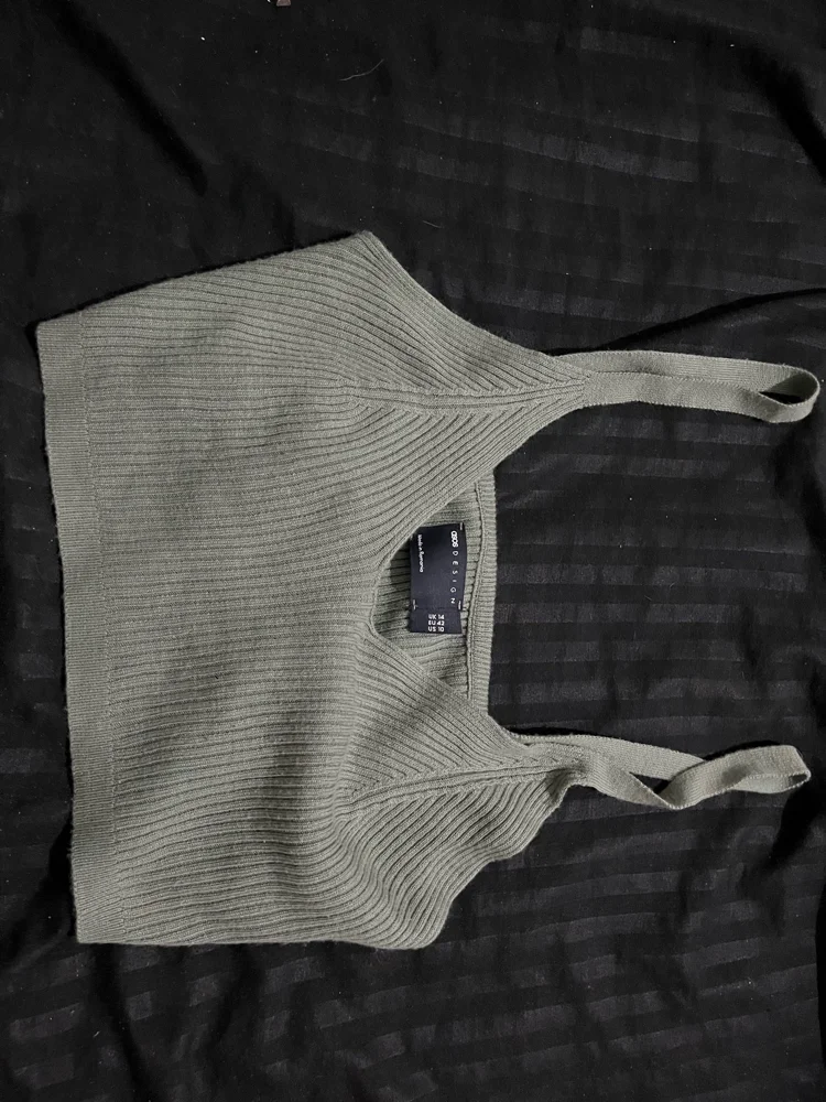 ASOS Tank Tops, Excellent, size M / 38 / 10, photo 3