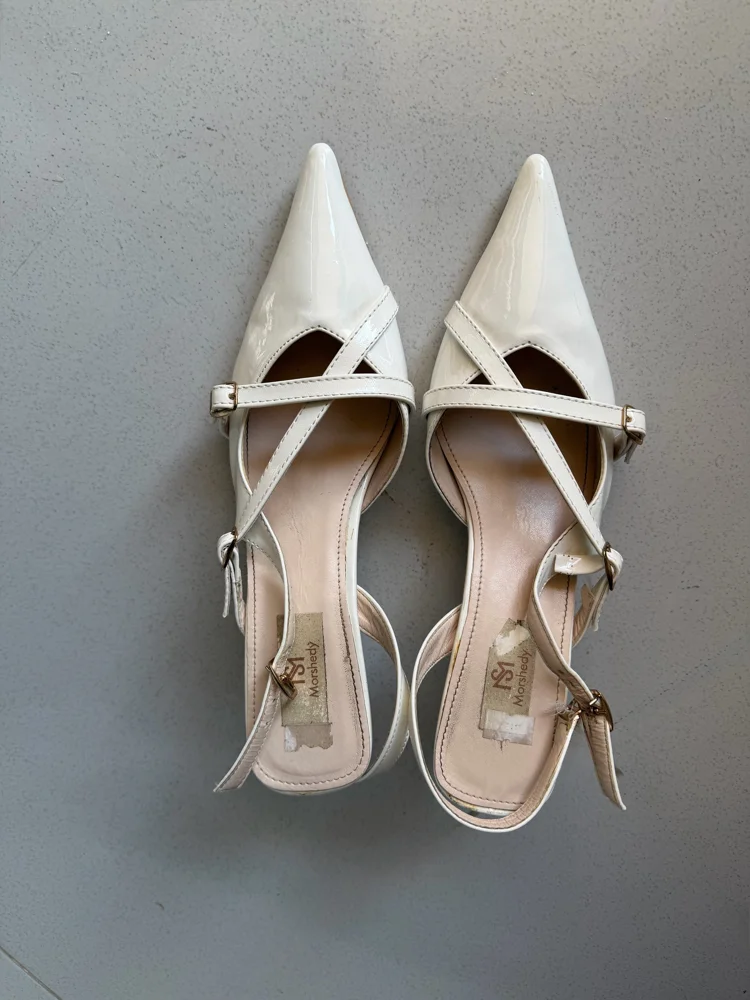 Stiletto Heels, Excellent, size 40, photo 3