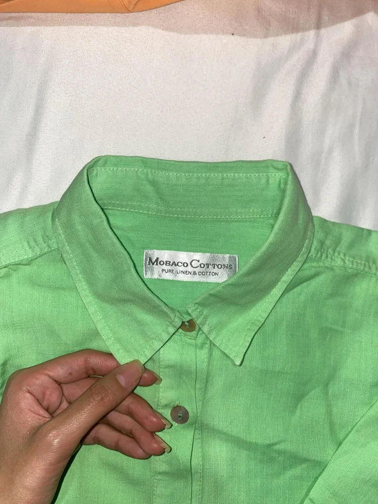 Mobaco Cottons Shirts
