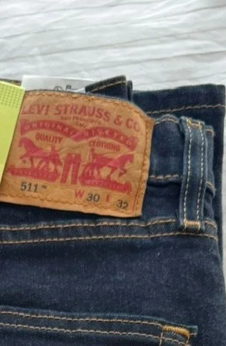 Levi's Jeans, size W30, photo 3