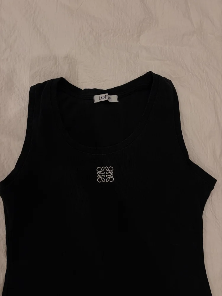 Loewe Tank Tops, size M / 38 / 10, photo 3
