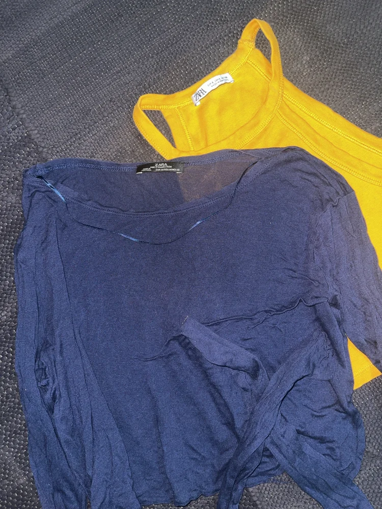 Zara Crop Tops, Good, size M / 38 / 10, photo 2