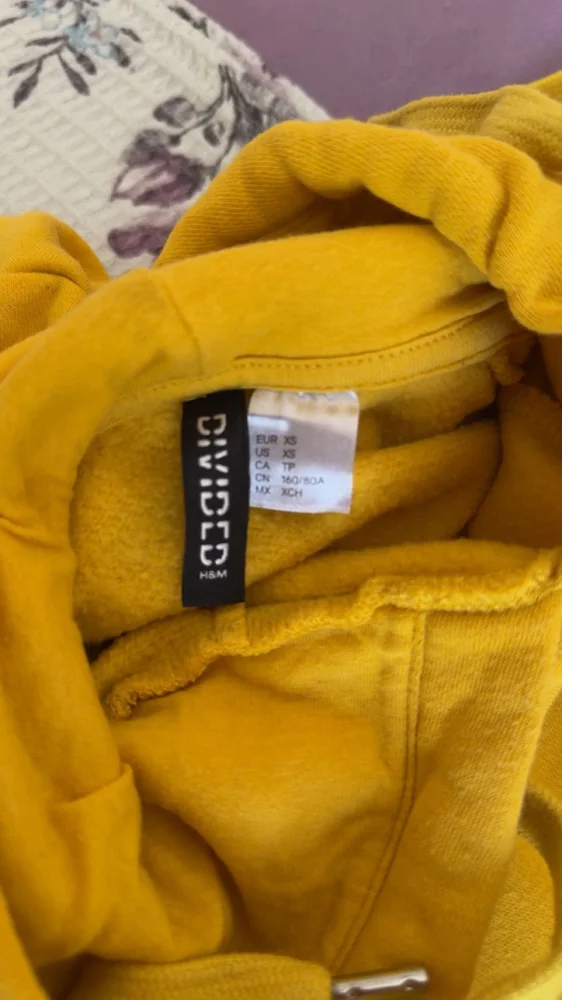 H&M Hoodies, size XS / 34 / 6, photo 2