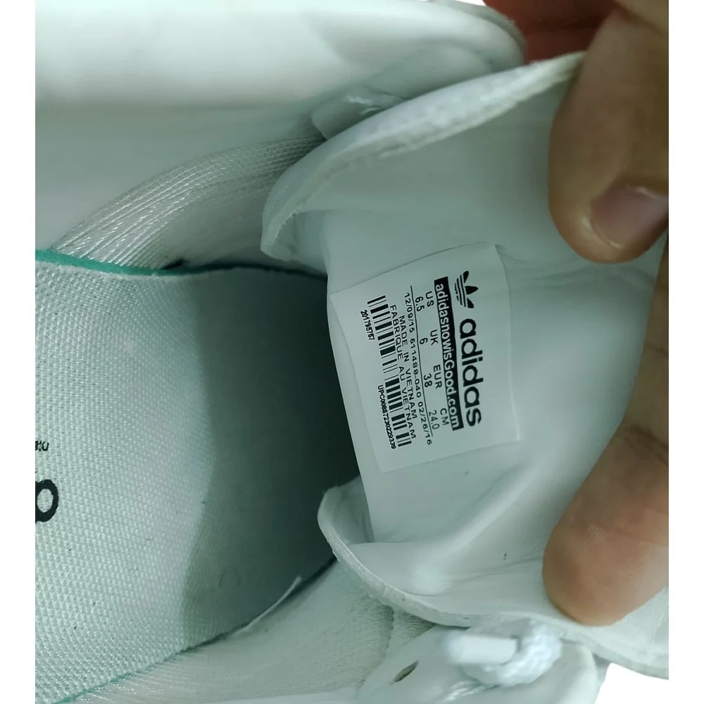 adidas Footwear, New with tags, size S, photo 2