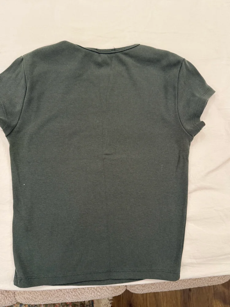 Bershka Crop Tops, Excellent, size S / 36 / 8, photo 3