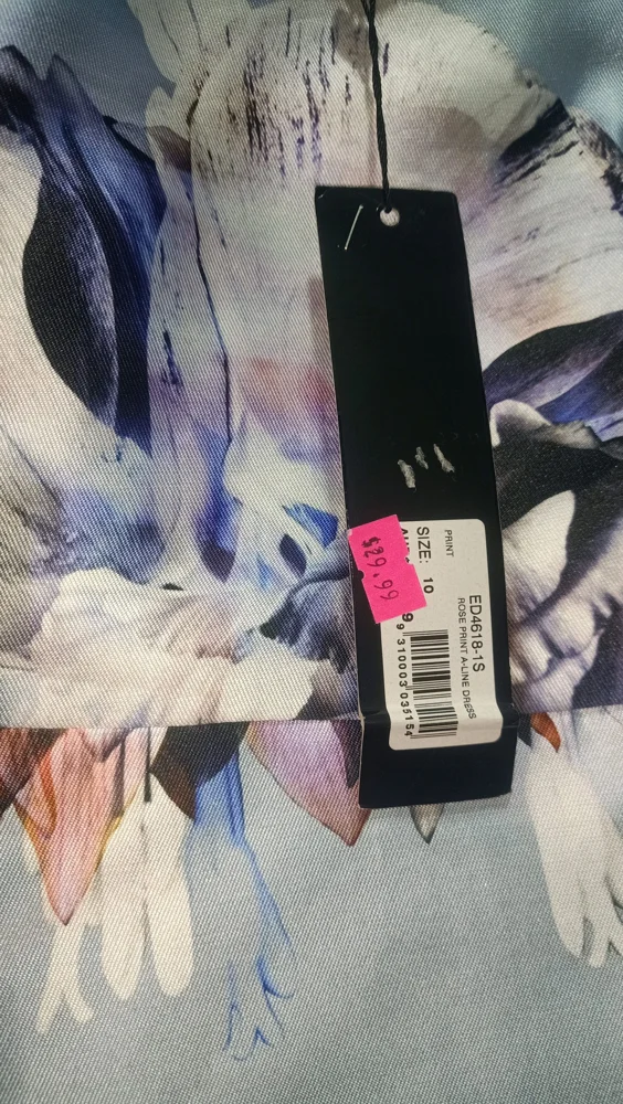 Primark Midi Dresses, size L / 40 / 12, photo 3