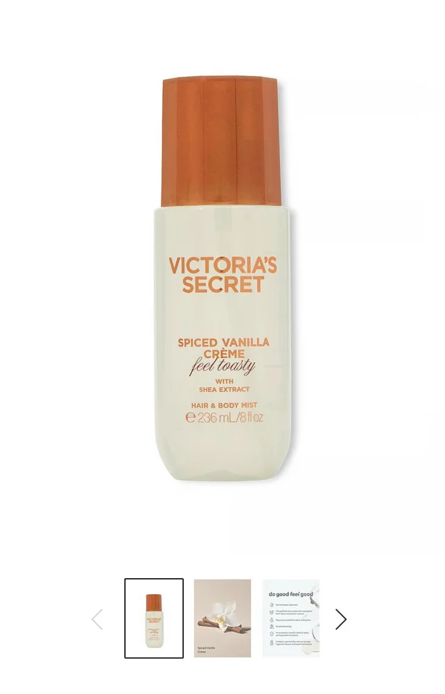 Victoria's Secret Perfume