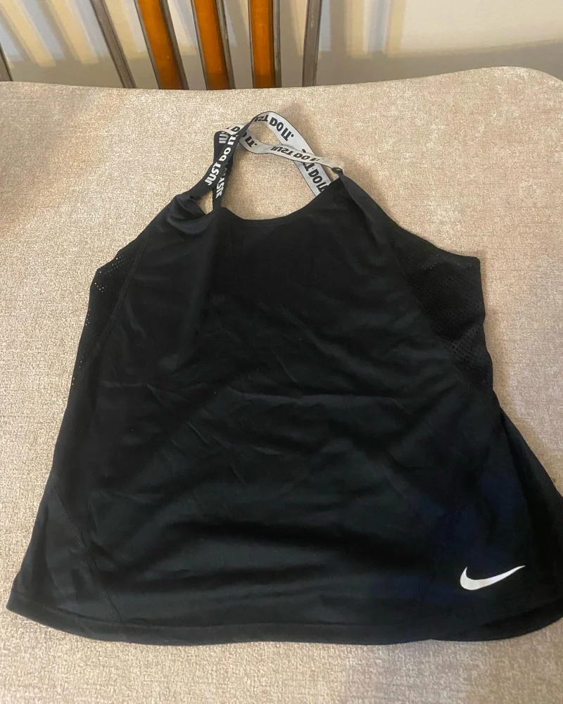 Nike Tank Tops