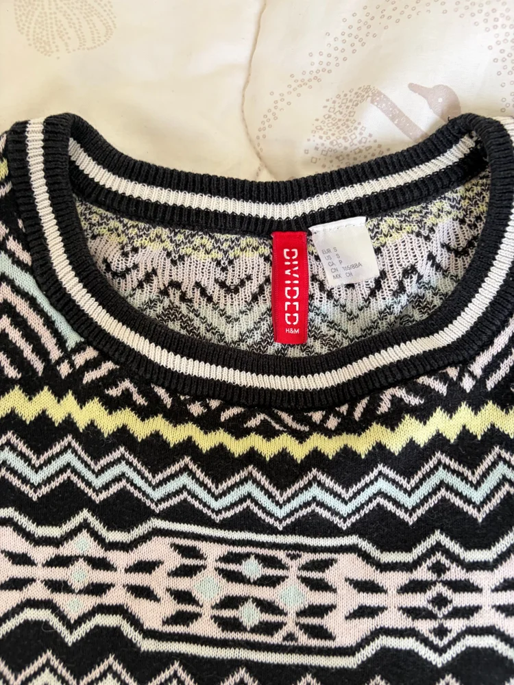 H&M Sweaters & Pullovers, Fair, size S / 36 / 8, photo 2