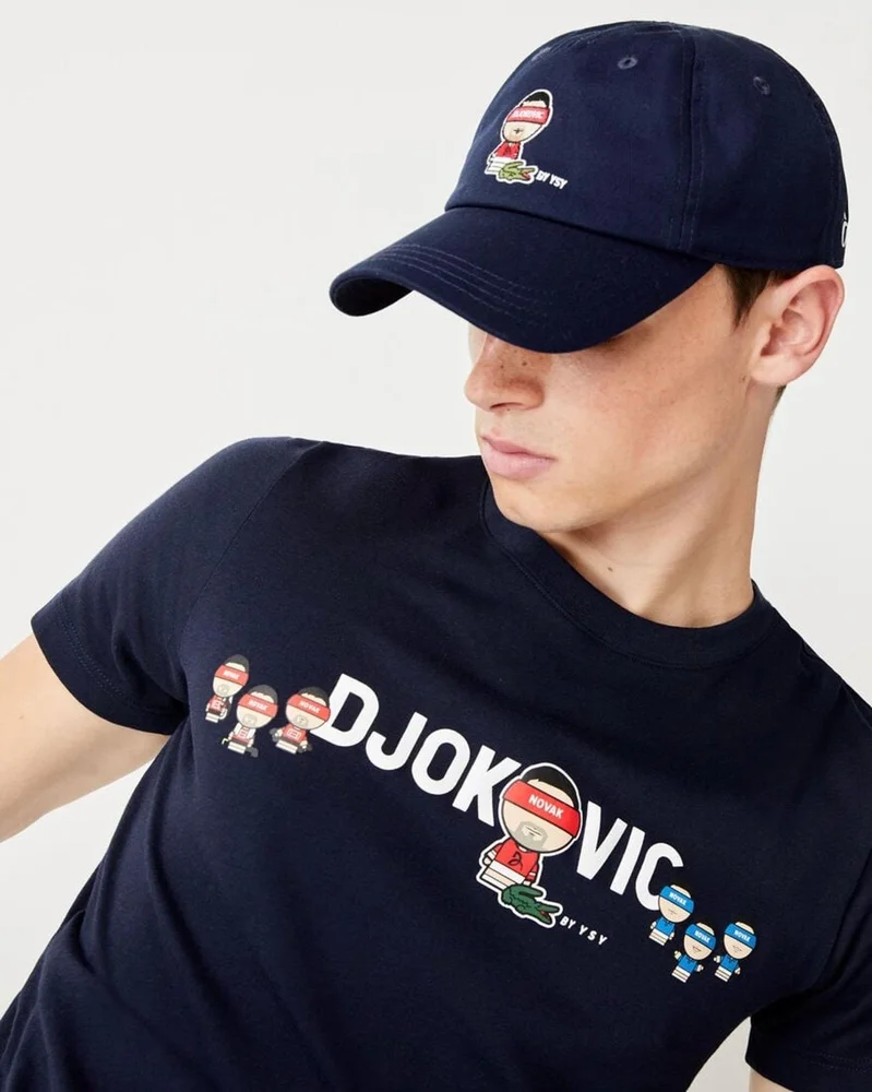 Lacoste تيشيرتات