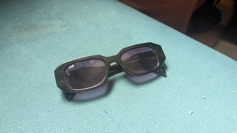 Local Sunglasses, Very good, photo 4