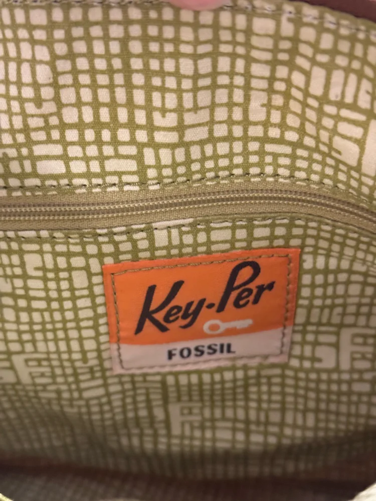 Fossil Cross-Body Bag, size Other, photo 6