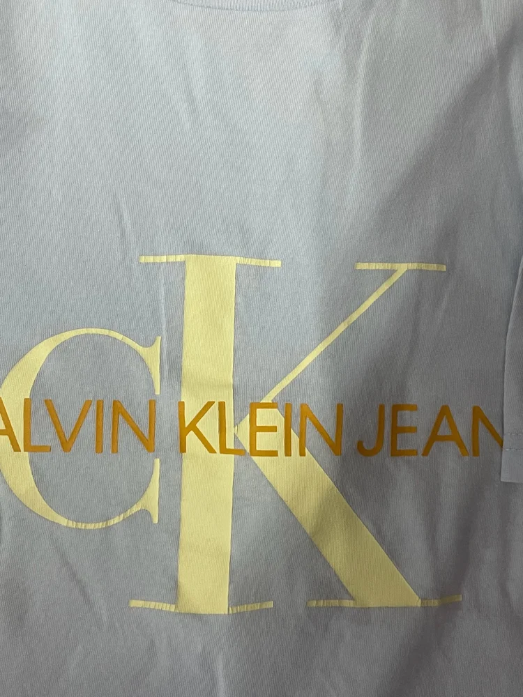 Calvin Klein T-shirts, size M / 38 / 10, photo 4
