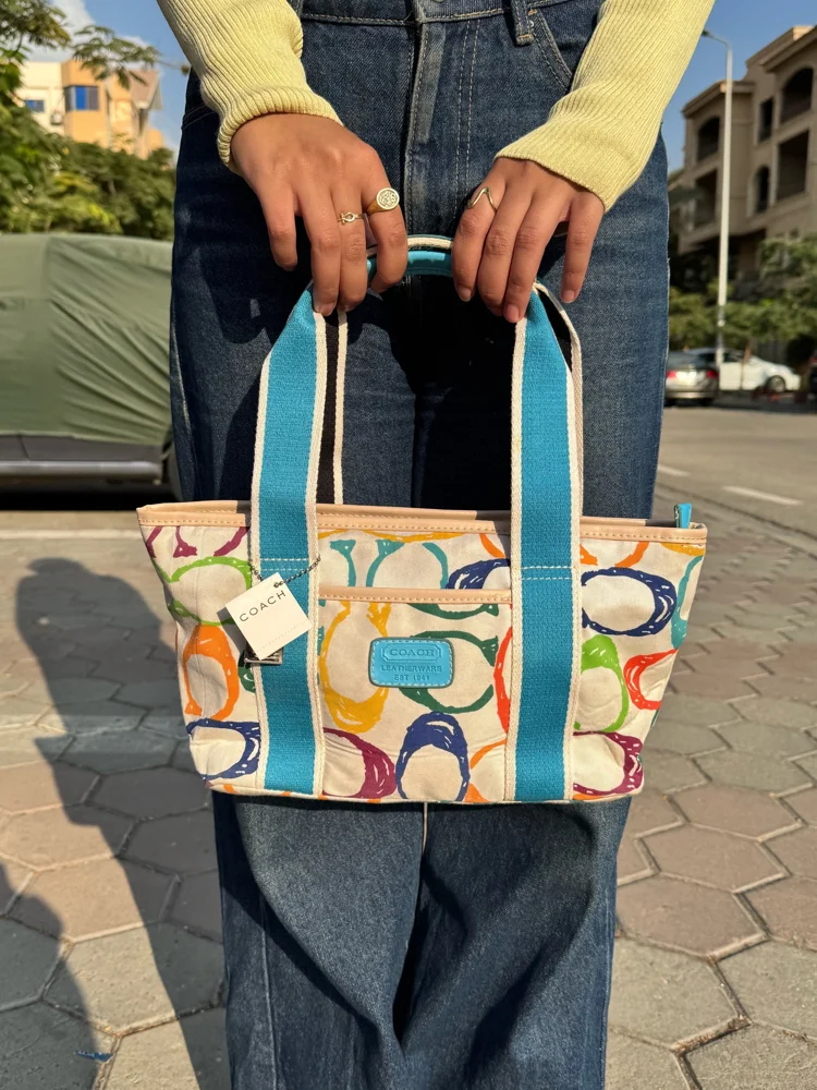 Coach Handbags, Excellent, photo 5