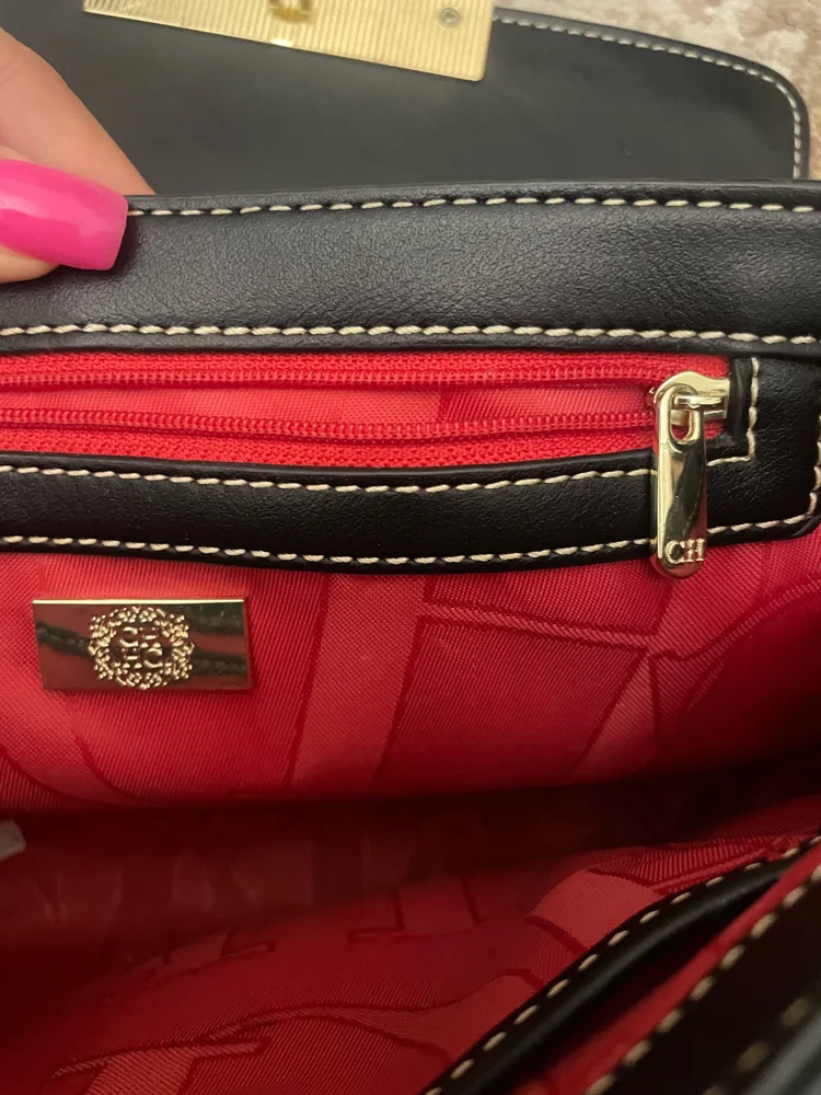 Carolina Herrera Shoulder Bag, size Other, photo 6