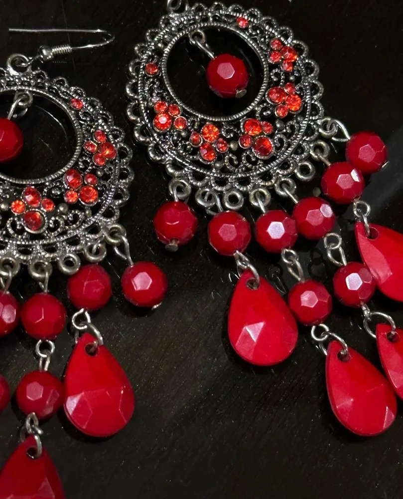 Earrings